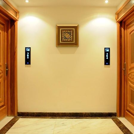 Al Yamama Palace Hotel Suites Riyadh Eksteriør billede