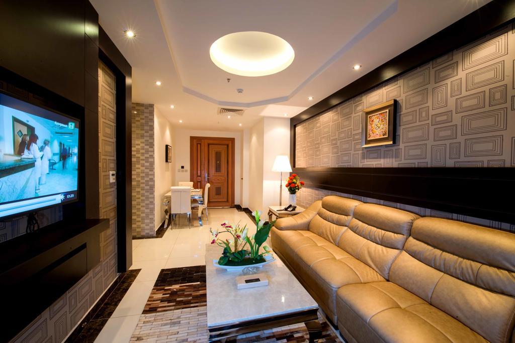 Al Yamama Palace Hotel Suites Riyadh Værelse billede