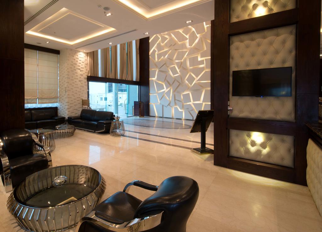 Al Yamama Palace Hotel Suites Riyadh Eksteriør billede
