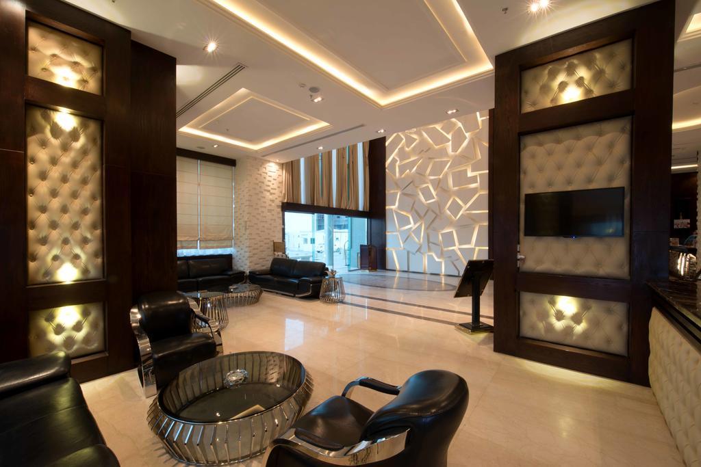 Al Yamama Palace Hotel Suites Riyadh Eksteriør billede