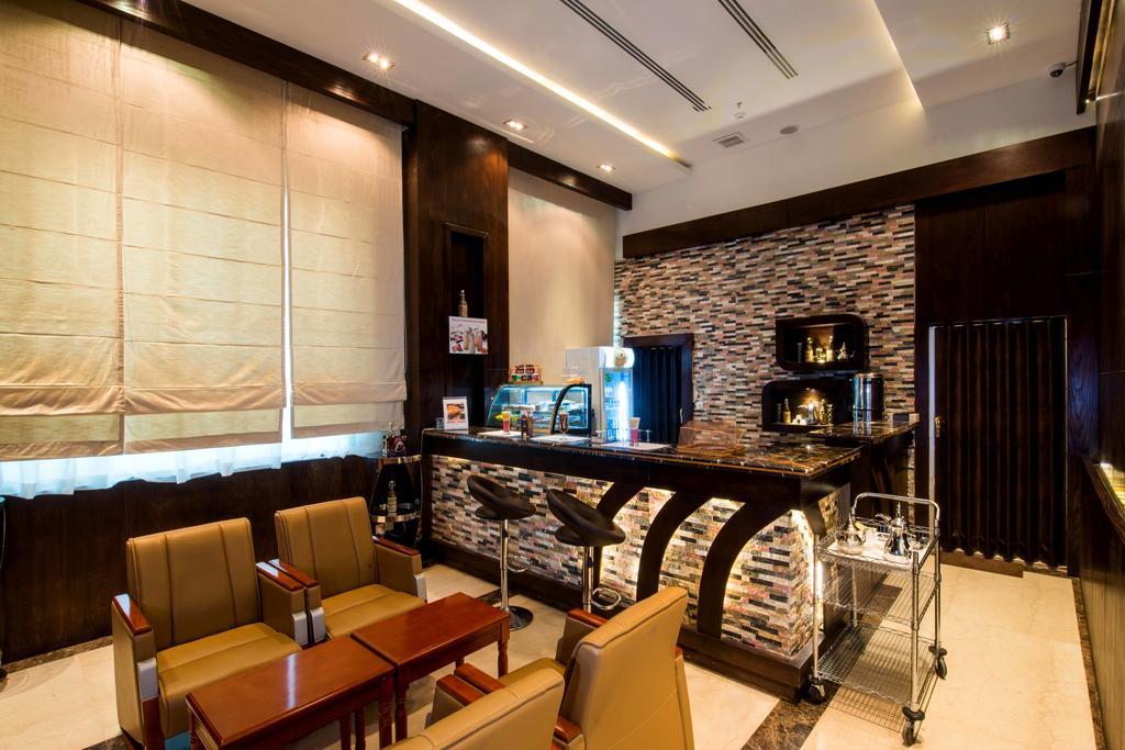 Al Yamama Palace Hotel Suites Riyadh Eksteriør billede