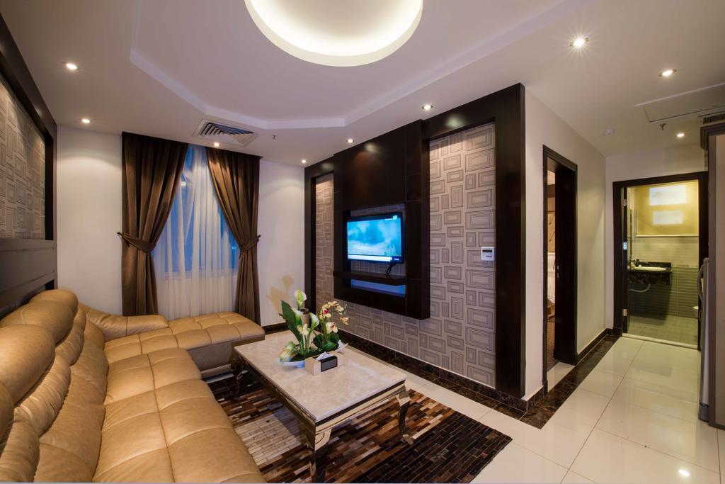 Al Yamama Palace Hotel Suites Riyadh Eksteriør billede