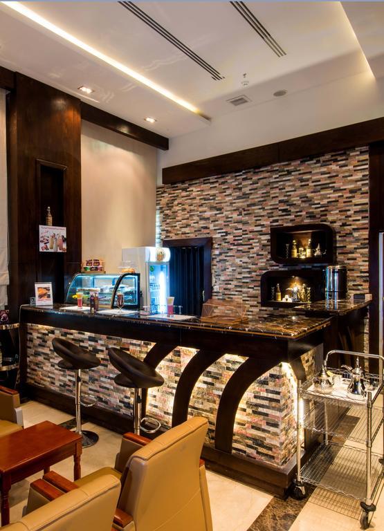 Al Yamama Palace Hotel Suites Riyadh Eksteriør billede