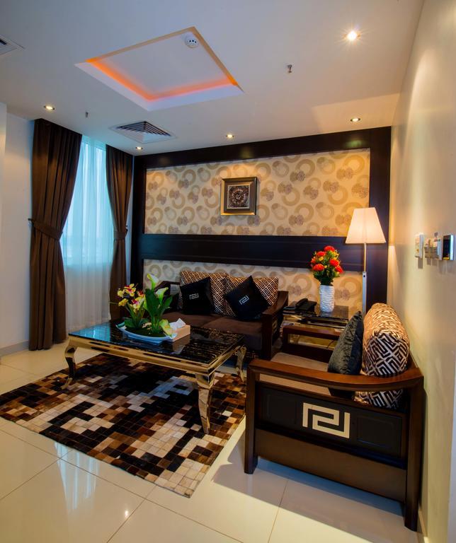 Al Yamama Palace Hotel Suites Riyadh Værelse billede