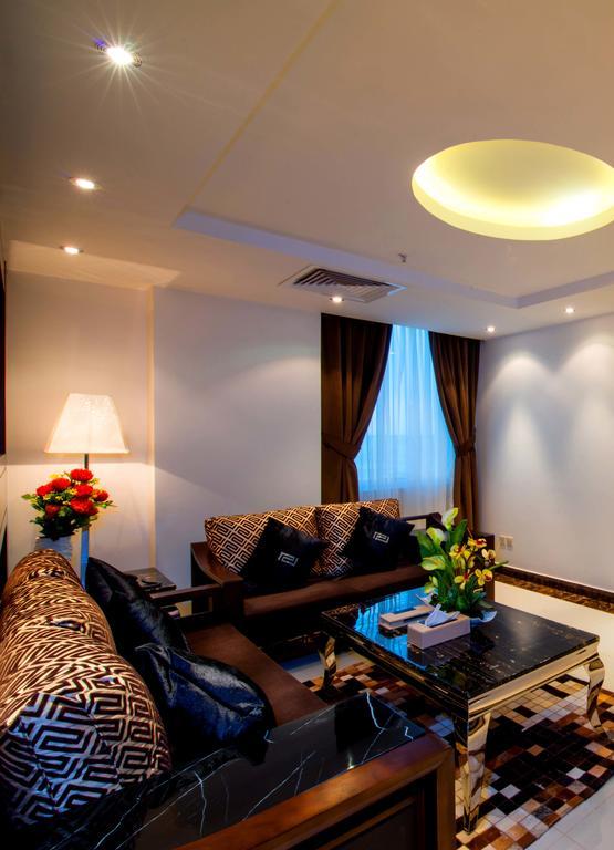 Al Yamama Palace Hotel Suites Riyadh Værelse billede