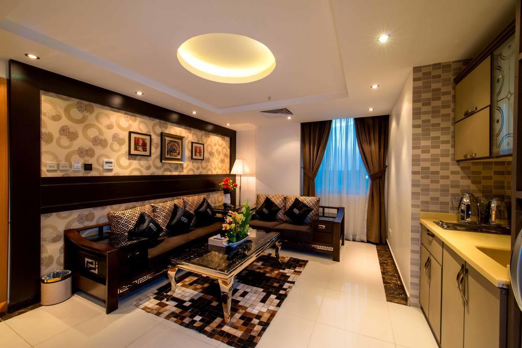 Al Yamama Palace Hotel Suites Riyadh Eksteriør billede