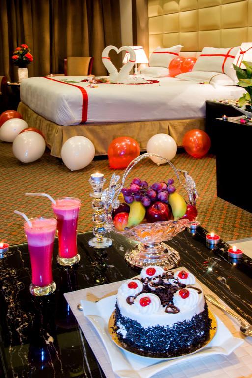 Al Yamama Palace Hotel Suites Riyadh Værelse billede
