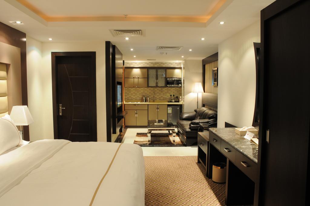 Al Yamama Palace Hotel Suites Riyadh Værelse billede