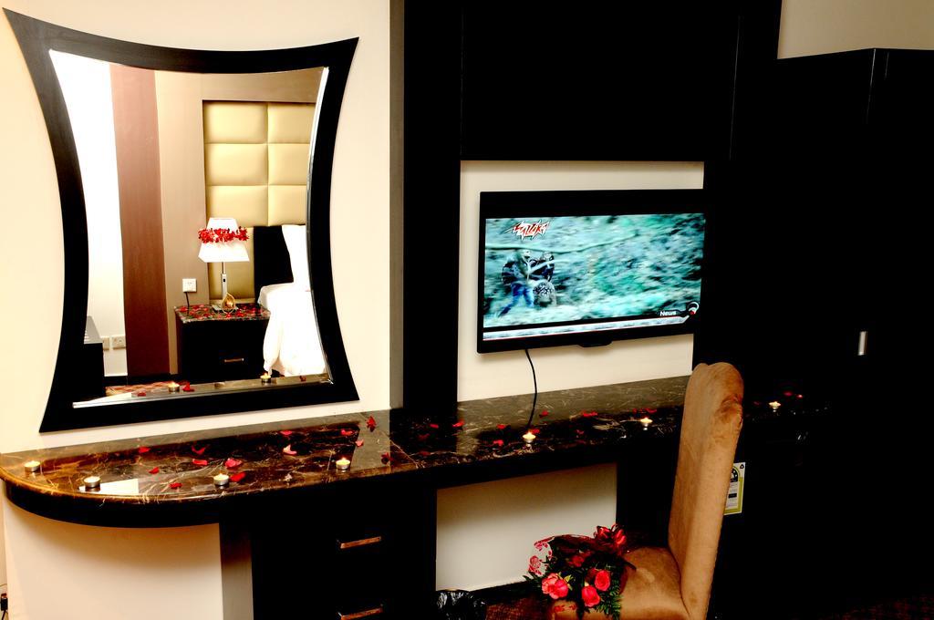 Al Yamama Palace Hotel Suites Riyadh Værelse billede