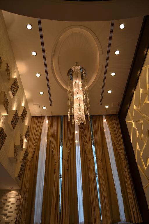 Al Yamama Palace Hotel Suites Riyadh Eksteriør billede