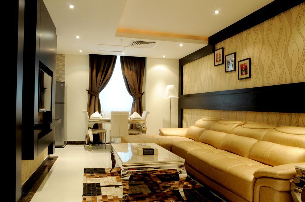 Al Yamama Palace Hotel Suites Riyadh Eksteriør billede