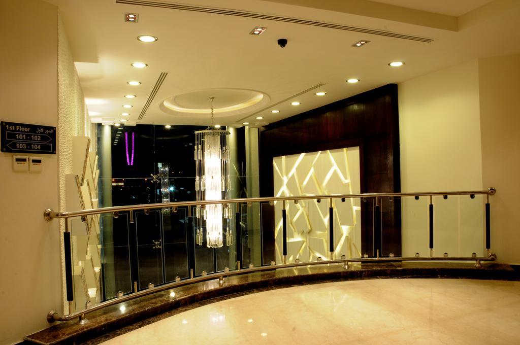 Al Yamama Palace Hotel Suites Riyadh Eksteriør billede