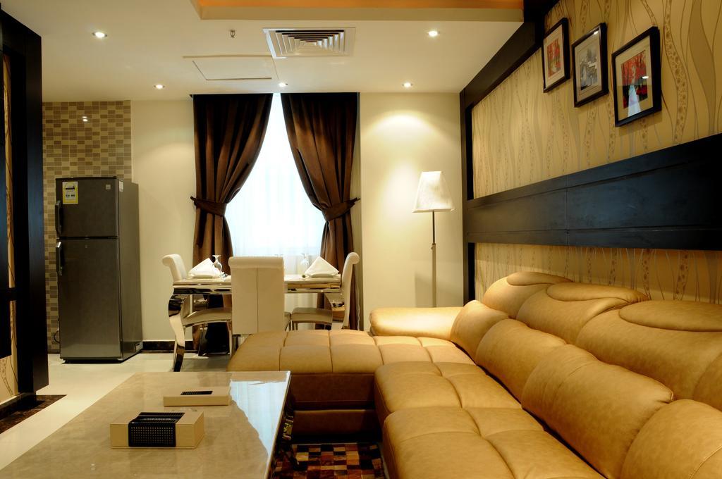 Al Yamama Palace Hotel Suites Riyadh Eksteriør billede