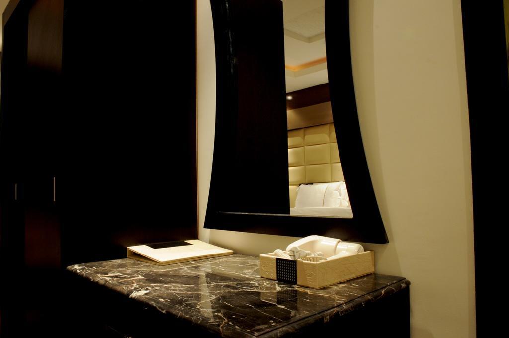 Al Yamama Palace Hotel Suites Riyadh Eksteriør billede