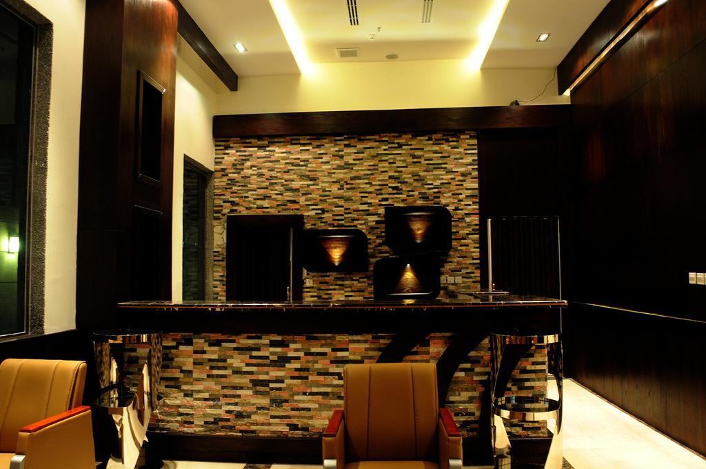 Al Yamama Palace Hotel Suites Riyadh Eksteriør billede