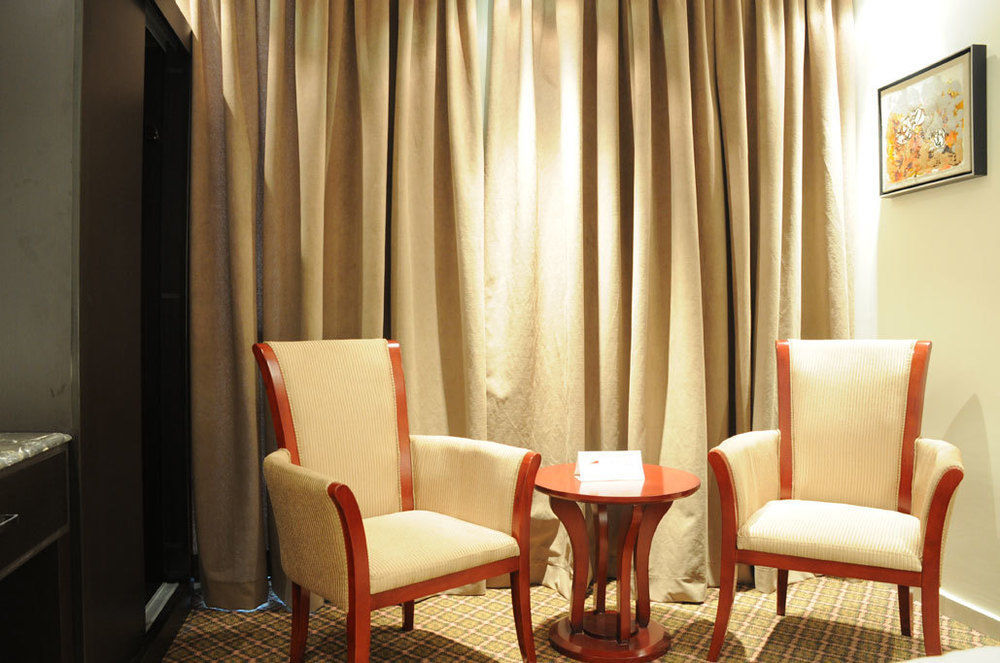 Al Yamama Palace Hotel Suites Riyadh Eksteriør billede