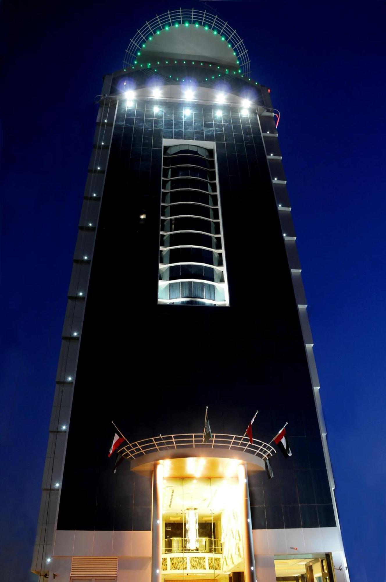 Al Yamama Palace Hotel Suites Riyadh Eksteriør billede