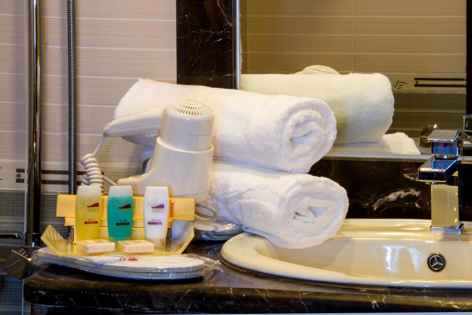 Al Yamama Palace Hotel Suites Riyadh Eksteriør billede