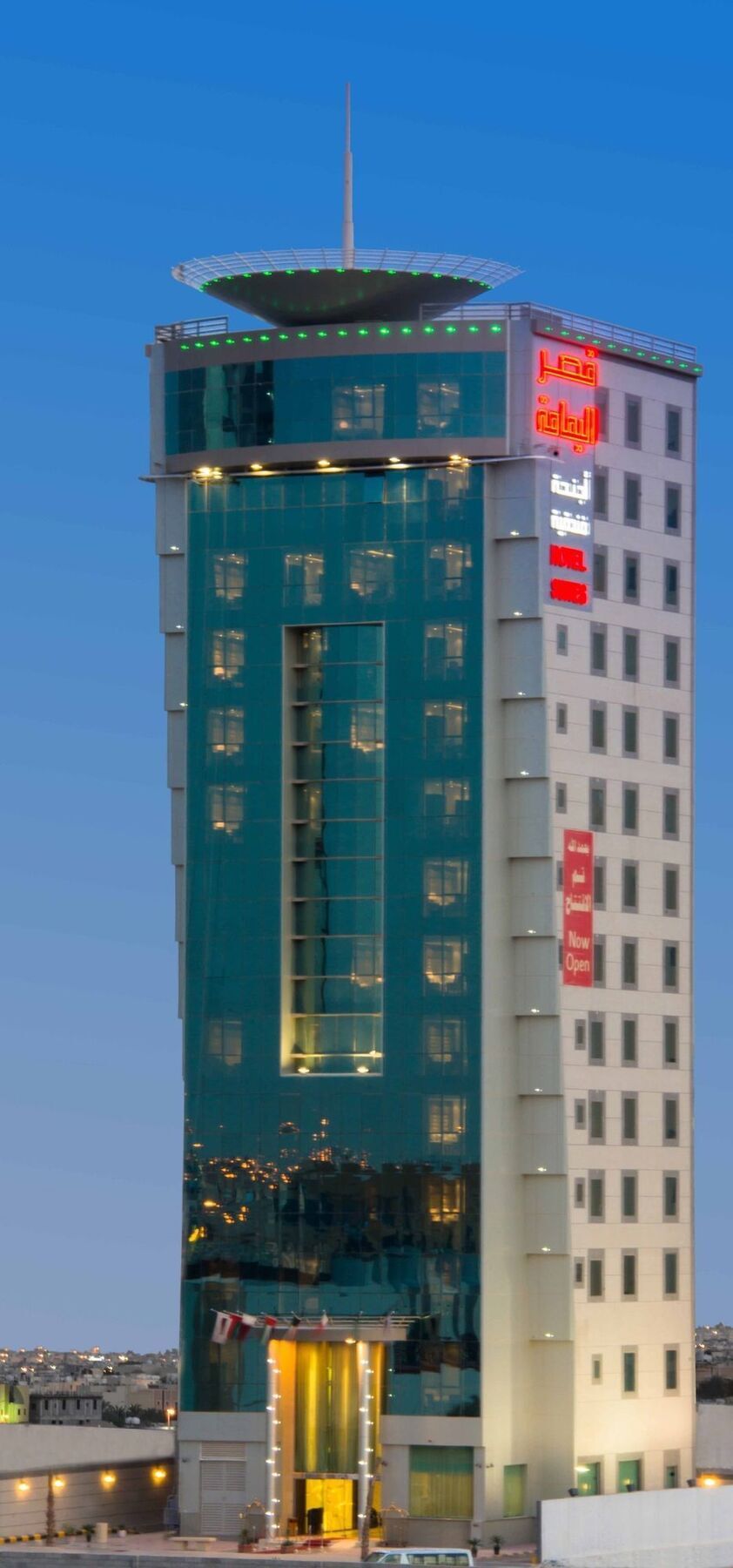 Al Yamama Palace Hotel Suites Riyadh Eksteriør billede