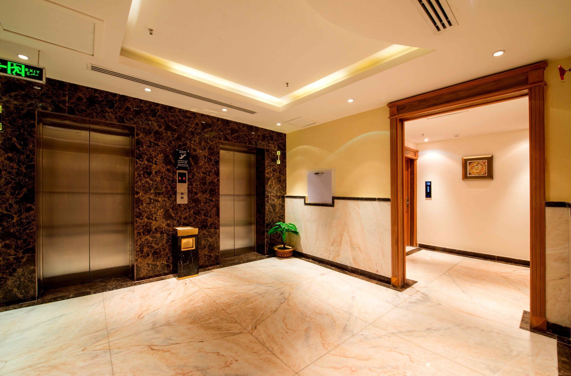 Al Yamama Palace Hotel Suites Riyadh Eksteriør billede