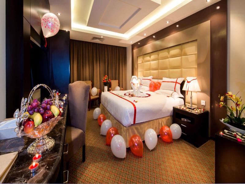 Al Yamama Palace Hotel Suites Riyadh Eksteriør billede