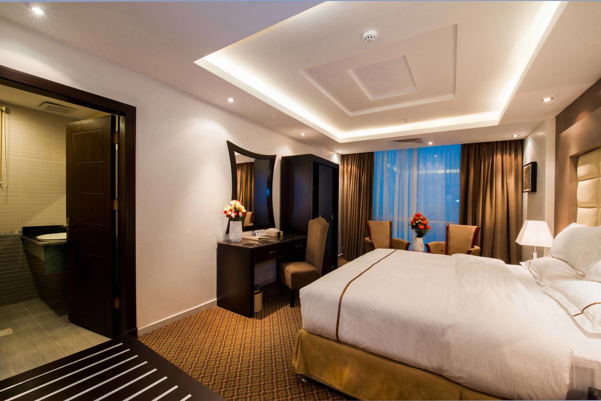 Al Yamama Palace Hotel Suites Riyadh Eksteriør billede